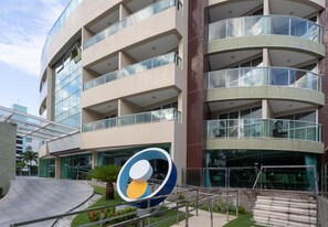 Exterior - Nord Luxxor Cabo Branco (João Pessoa)