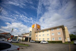 Exterior - Hotel 10 Itajai (Itajai)