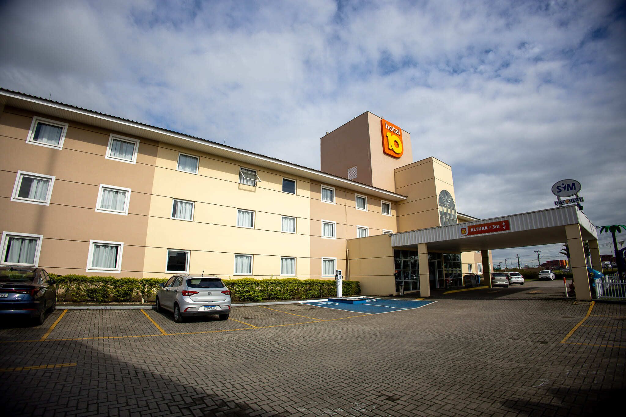 Photo - Hotel 10 Itajai/Navegantes