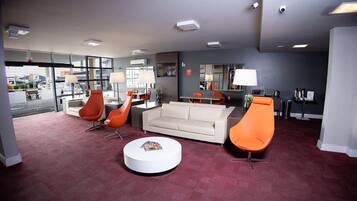 Reception hall