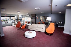 Reception hall - Hotel 10 Itajai (Itajai)