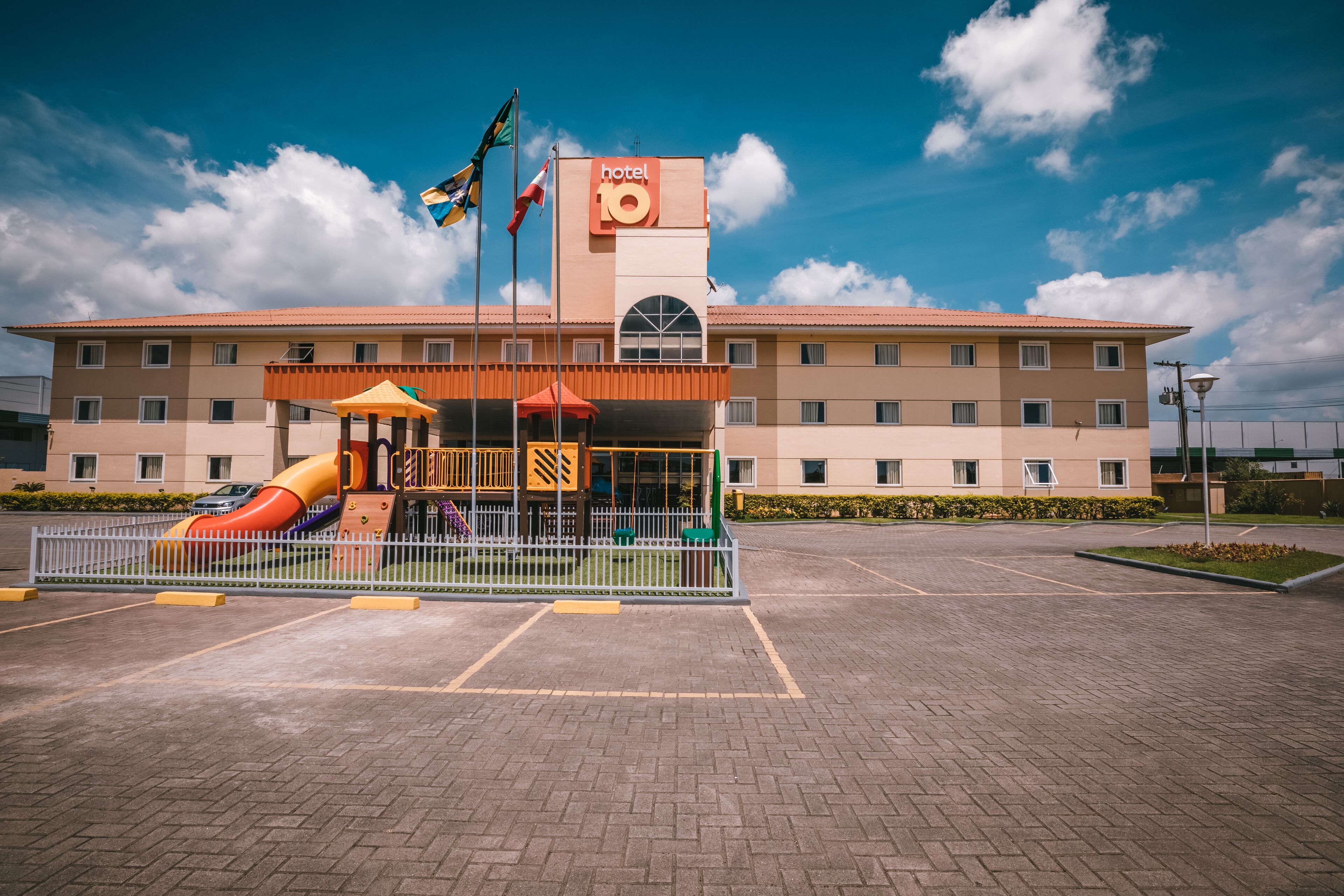 Foto - Hotel 10 Itajai/Navegantes