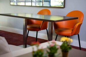 Reception - Hotel 10 Joinville (Joinville)