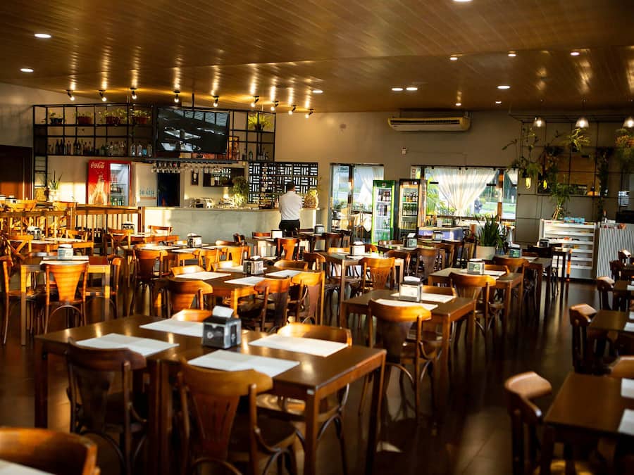 Kontinental frokost er inkludert hver dag