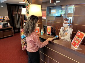 Reception