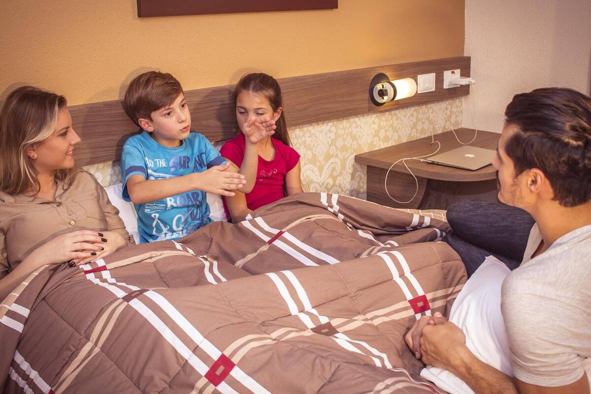 1 bedroom, minibar, in-room safe, desk