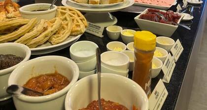 Hotel 10 UniĂŁo da VitĂłria