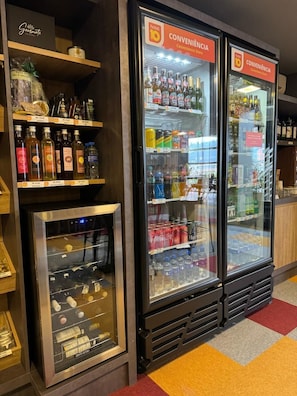 Food and drink - Hotel 10 União da Vitória (Uniao da Vitoria)