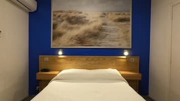 Economy Double Room | In-room safe, individually decorated, individually furnished, desk