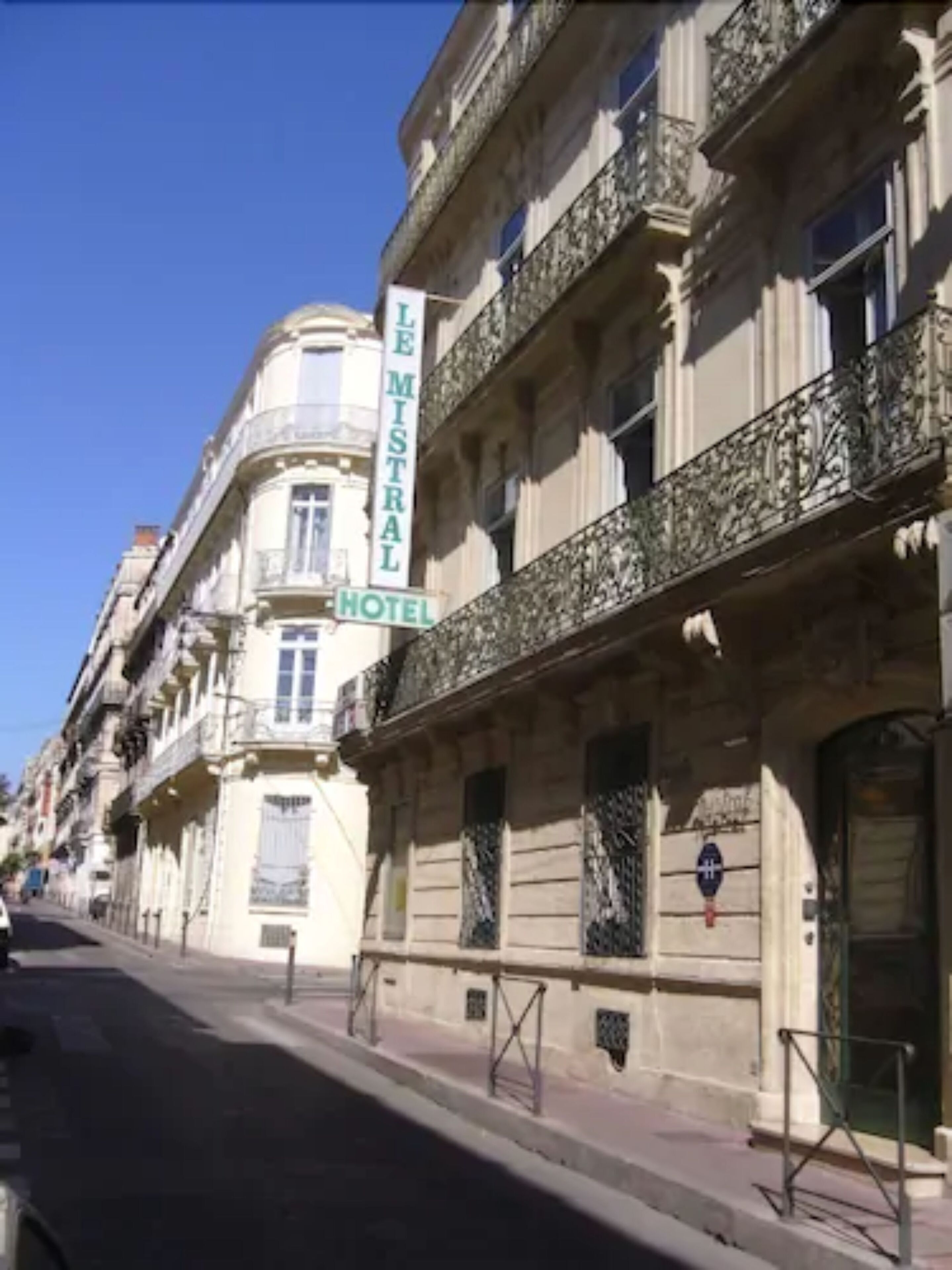 Foto - Hôtel Mistral Comédie Saint Roch