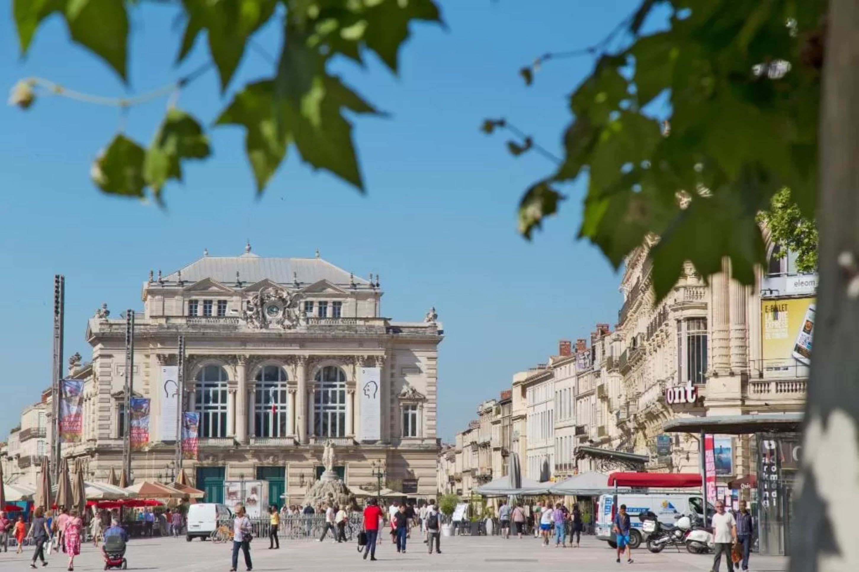Foto - Hôtel Mistral Comédie Saint Roch
