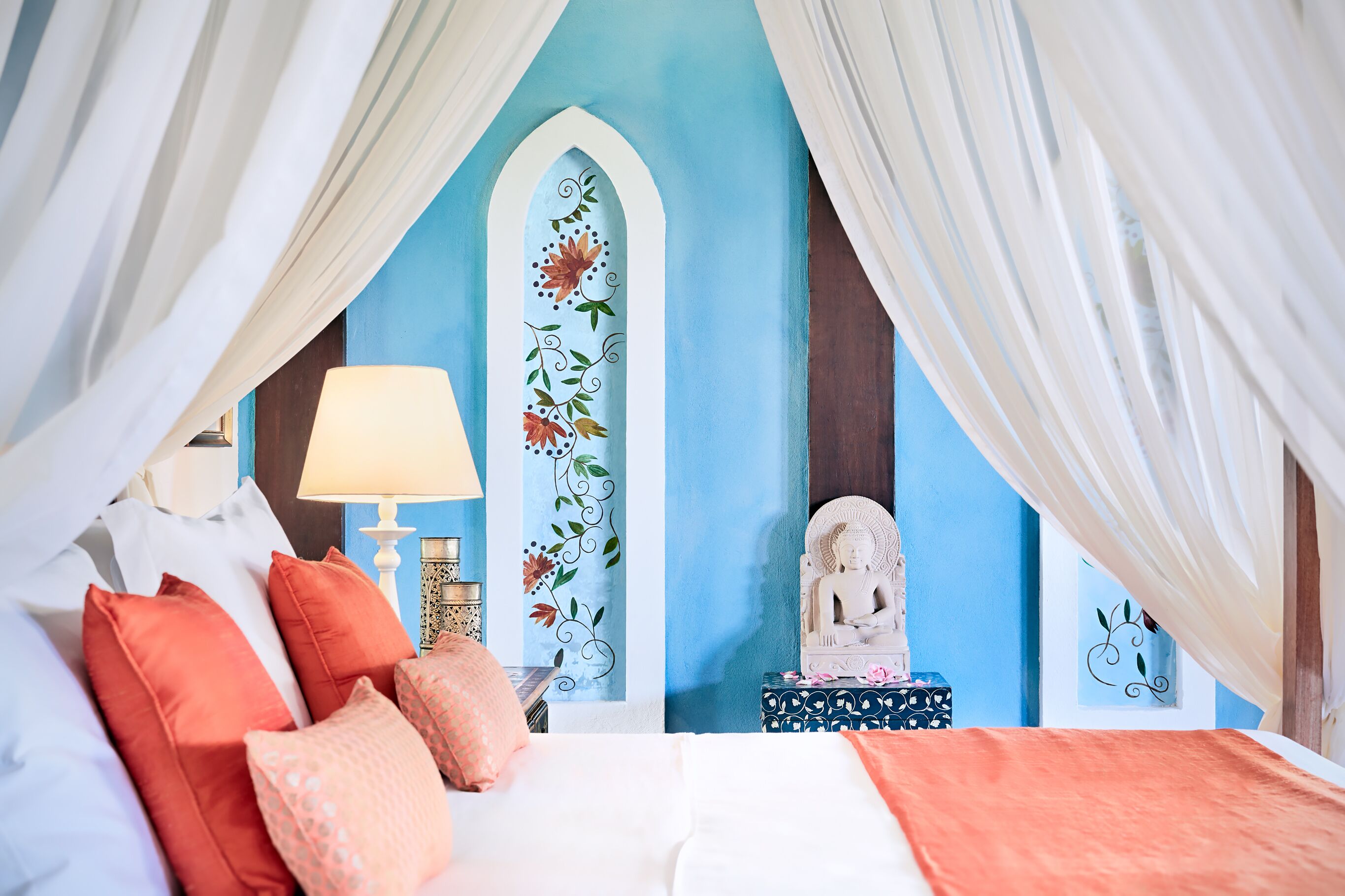 bungalow | 2 bedrooms, premium bedding, pillow-top beds, minibar