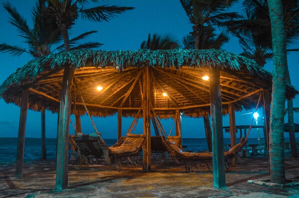 Restaurant - Pousada Jagatá (Tutóia)