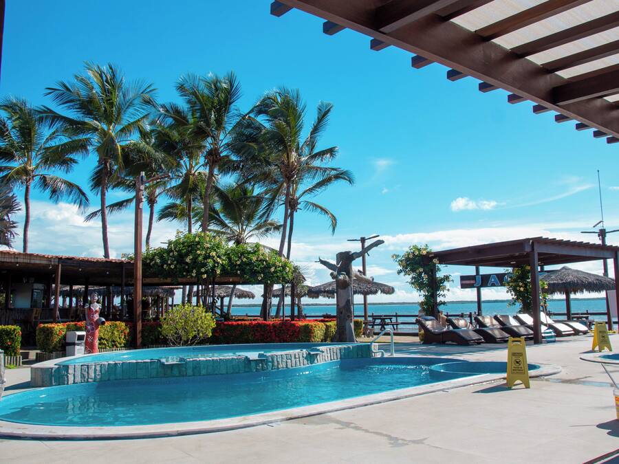 2 outdoor pools, open 10:00 AM to 6:00 PM, pool umbrellas, sun loungers