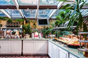 Buffet