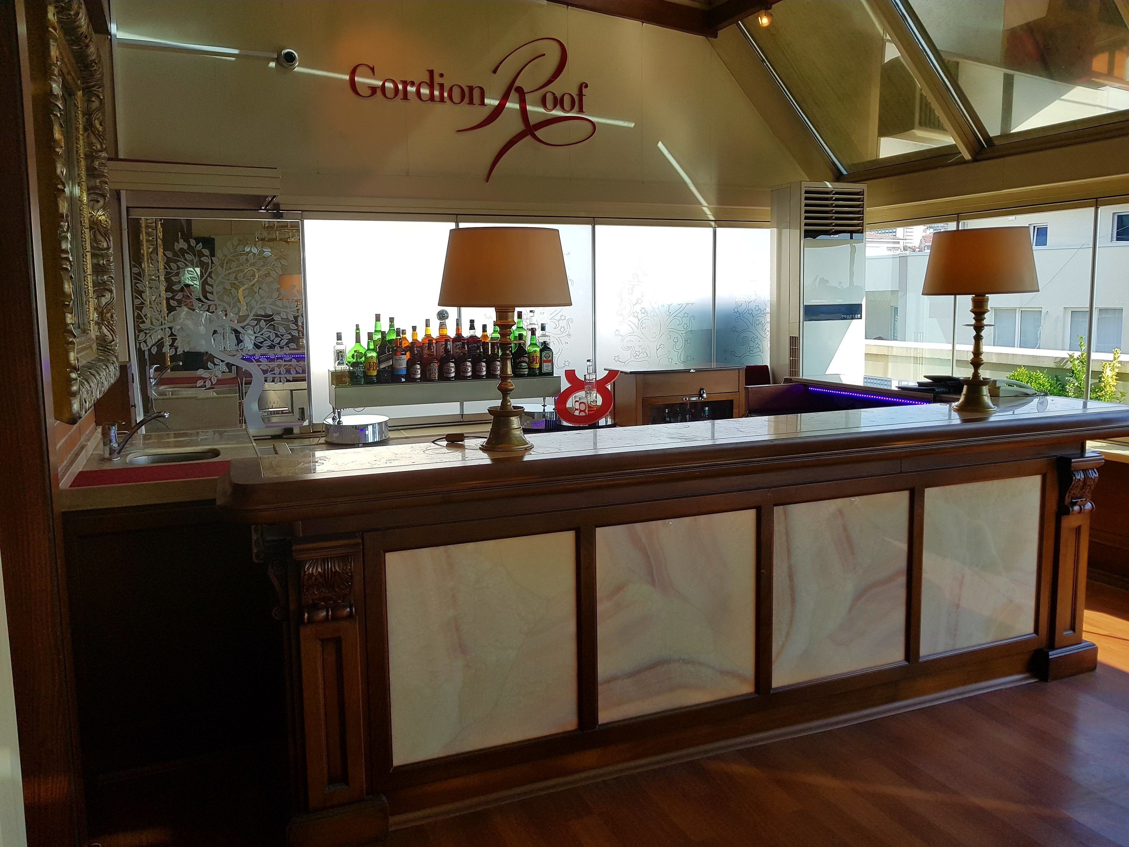 Foto - Gordion Hotel - Special Class