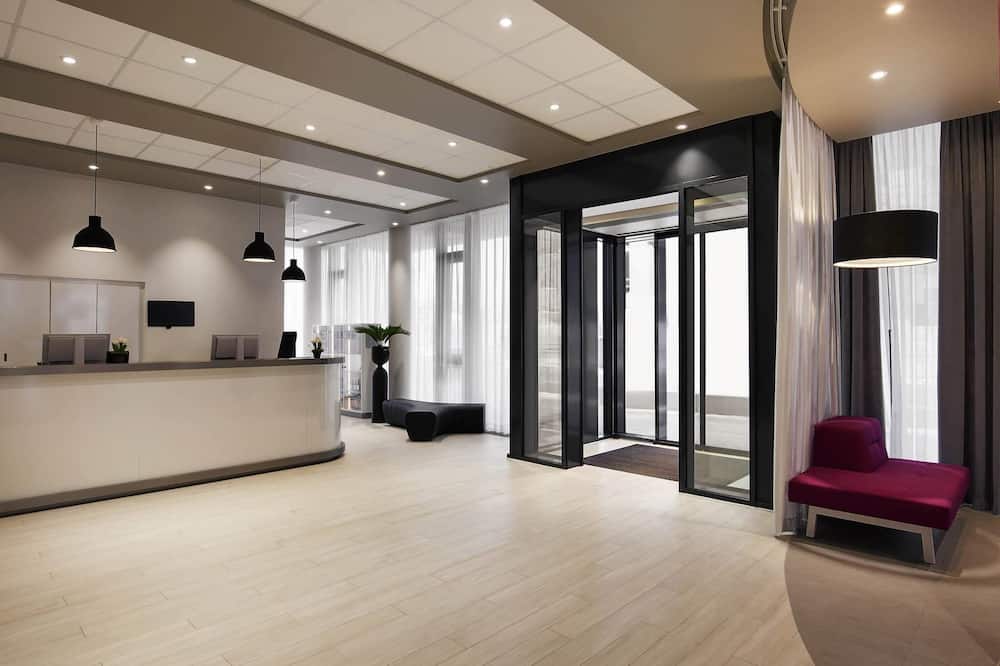 Aparthotel Adagio Access Muenchen City Olympiapark