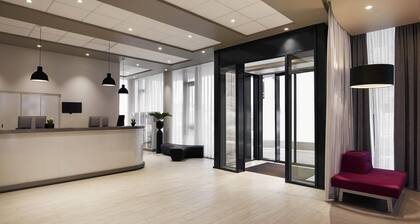 Aparthotel Adagio Access Muenchen City Olympiapark