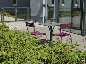 Terrace/patio - Aparthotel Adagio Access Muenchen City Olympiapark (Munich)