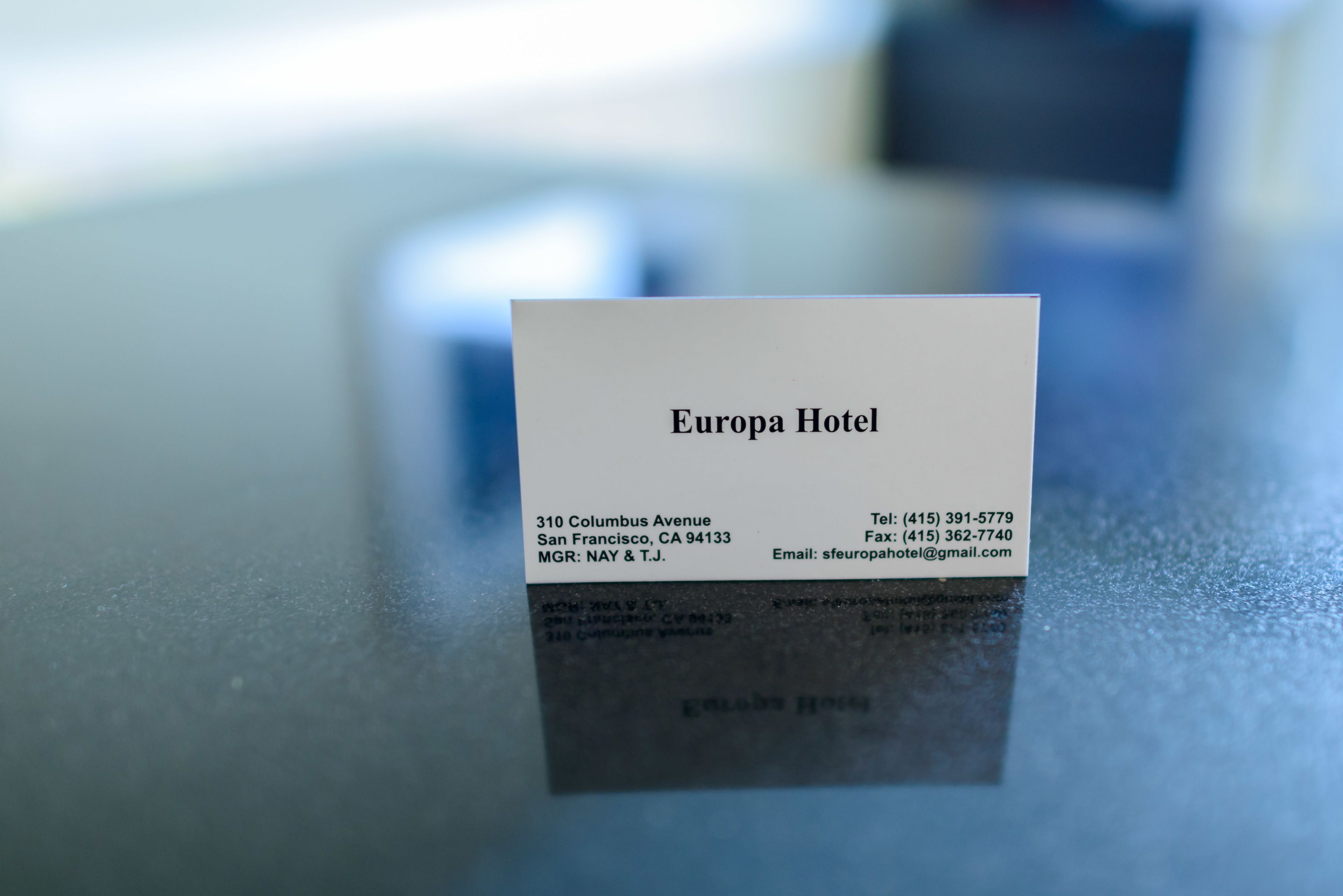 Foto - Europa Hotel