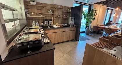 Best Western Hotel Airport Frankfurt