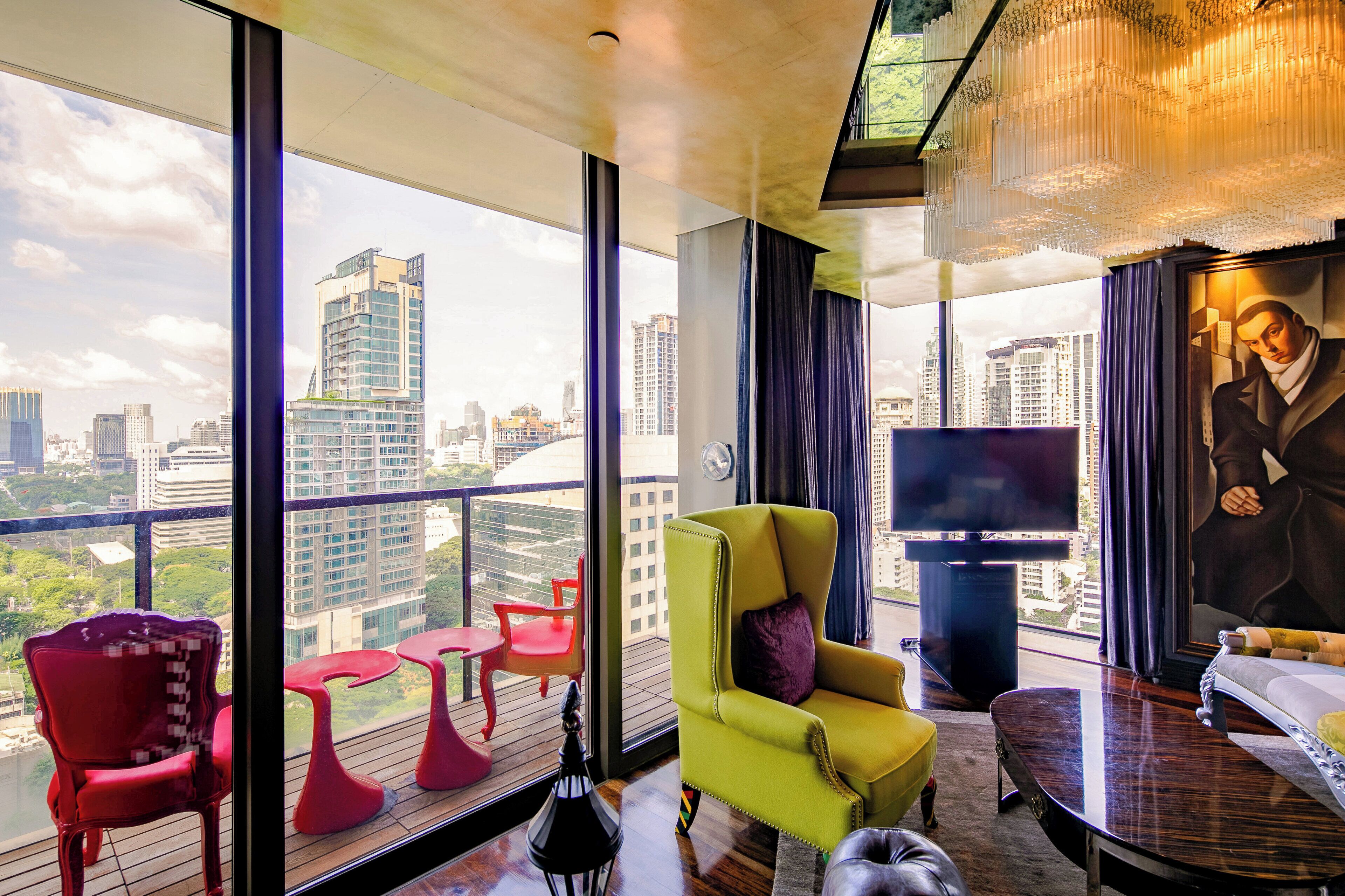 suite, 1 bedroom, garden view | 1 bedroom, premium bedding, in-room safe, individually decorated