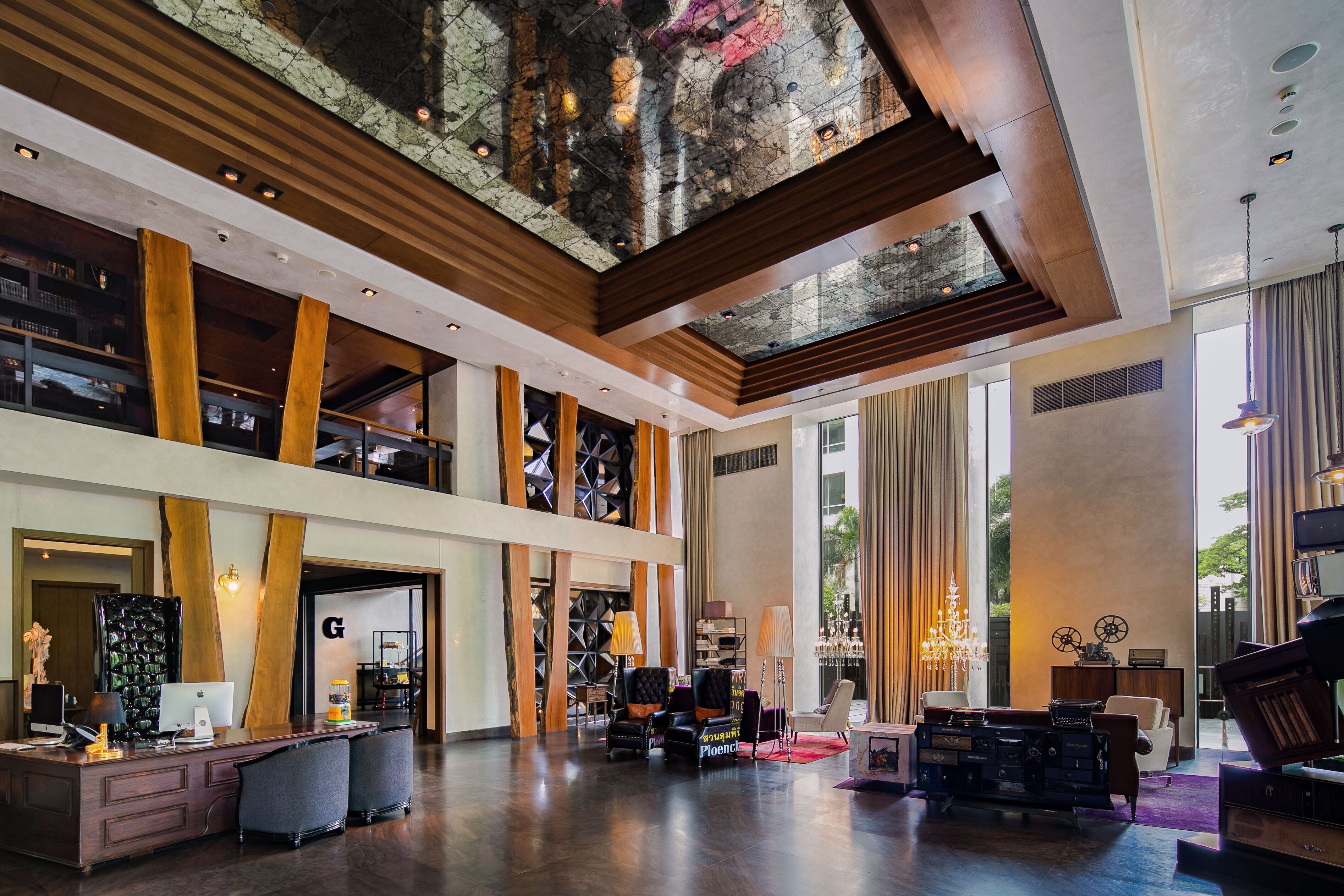 Foto - Hotel Indigo Bangkok Wireless Road by IHG