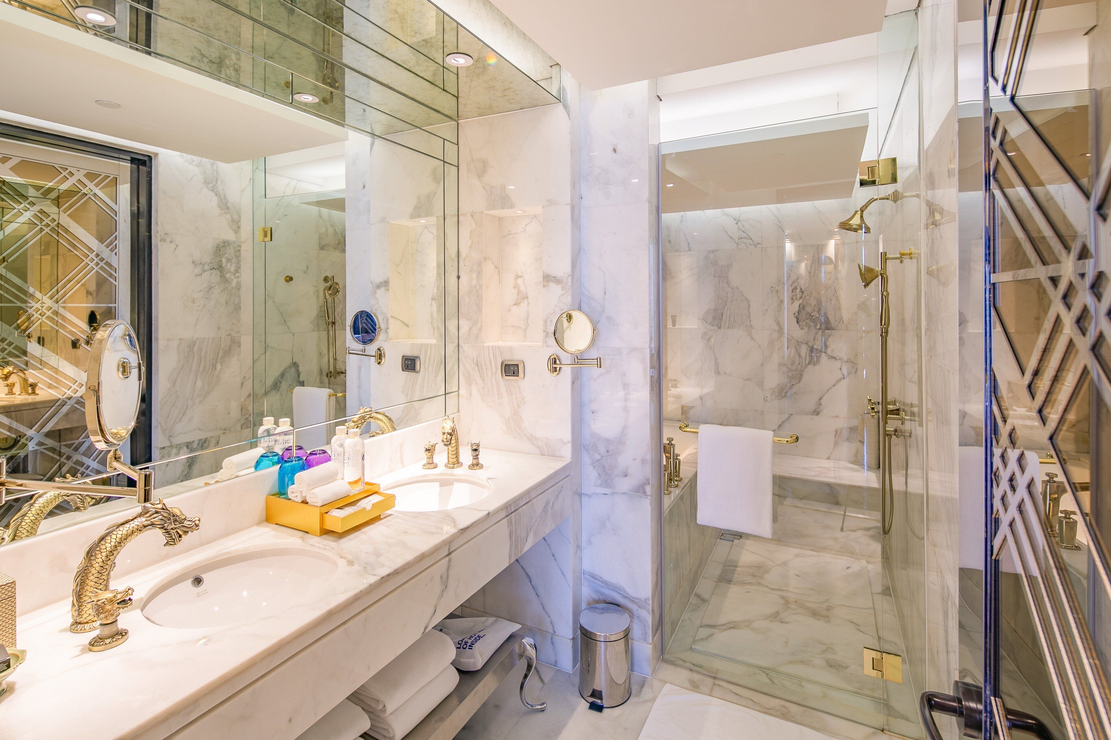 Suite, 1 Bedroom, Garden View | Bathroom