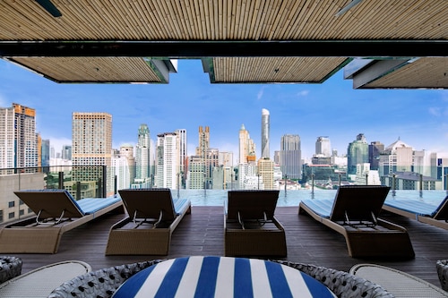 Hotel Indigo Bangkok Wireless Road by IHG