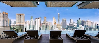 Hotel Indigo Bangkok Wireless Road by IHG