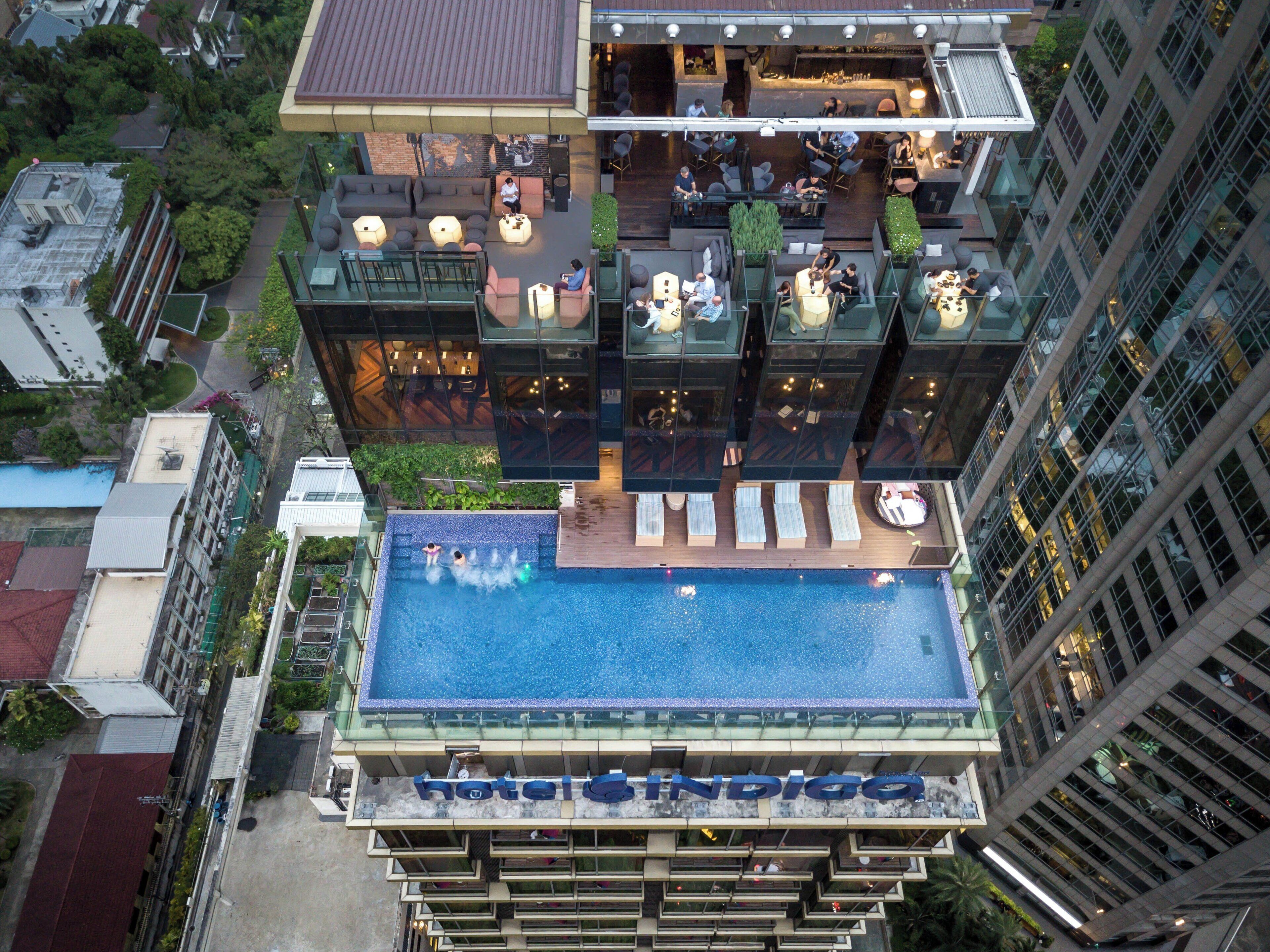 Photo - Hotel Indigo Bangkok Wireless Road by IHG