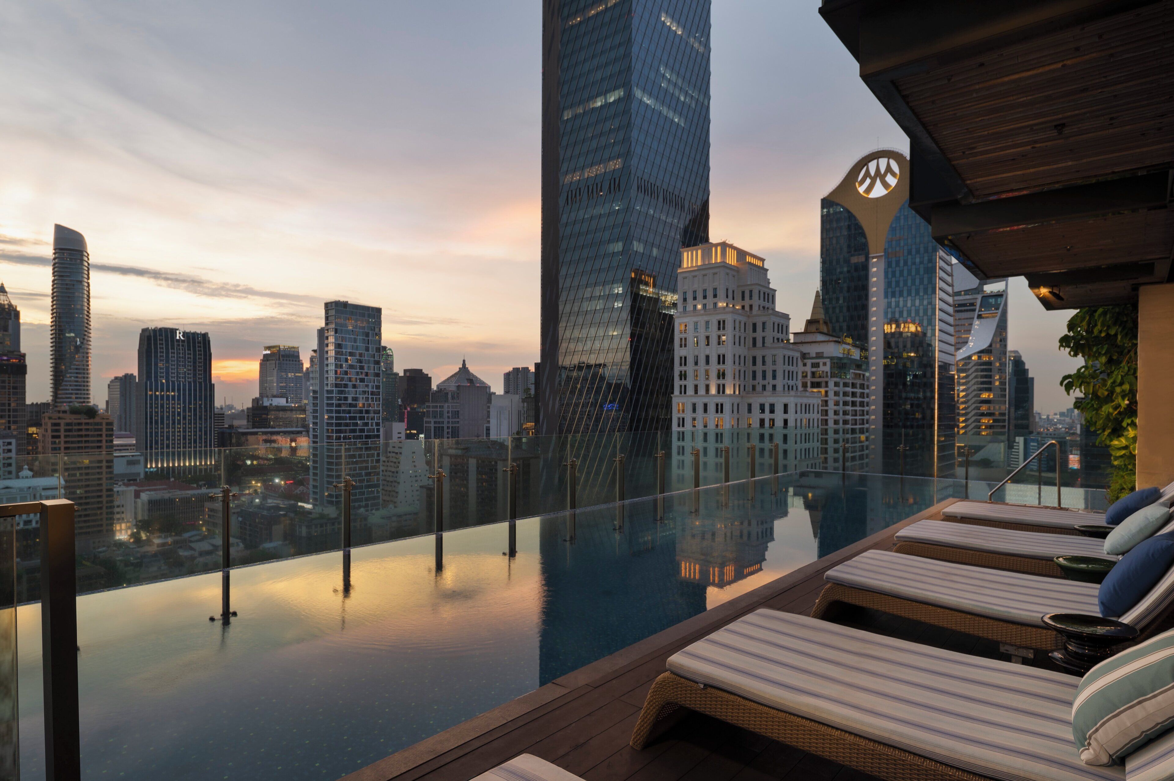 Foto - Hotel Indigo Bangkok Wireless Road by IHG