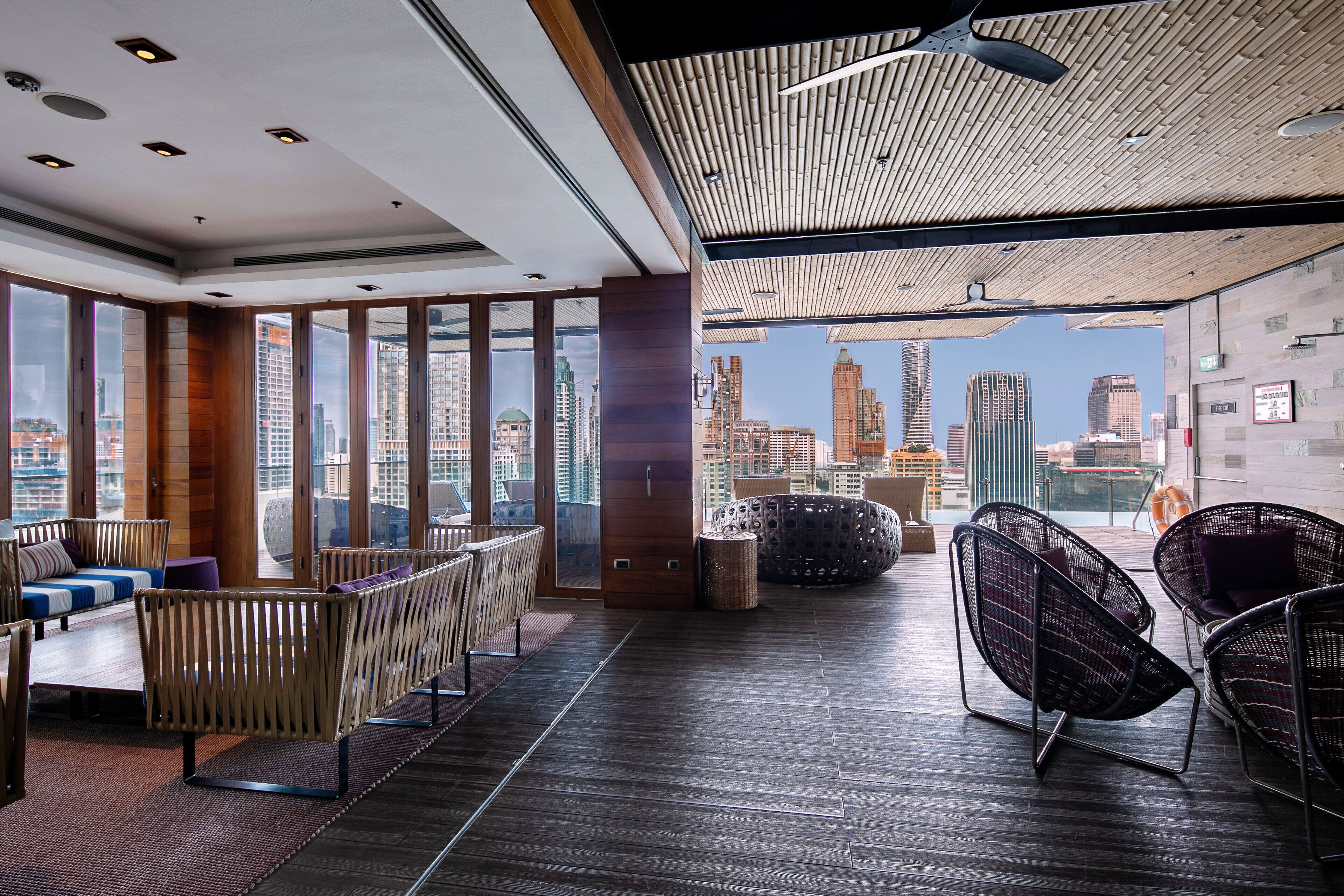 outdoor pool, open 7:00 am to 9:00 pm, pool umbrellas, pool loungers