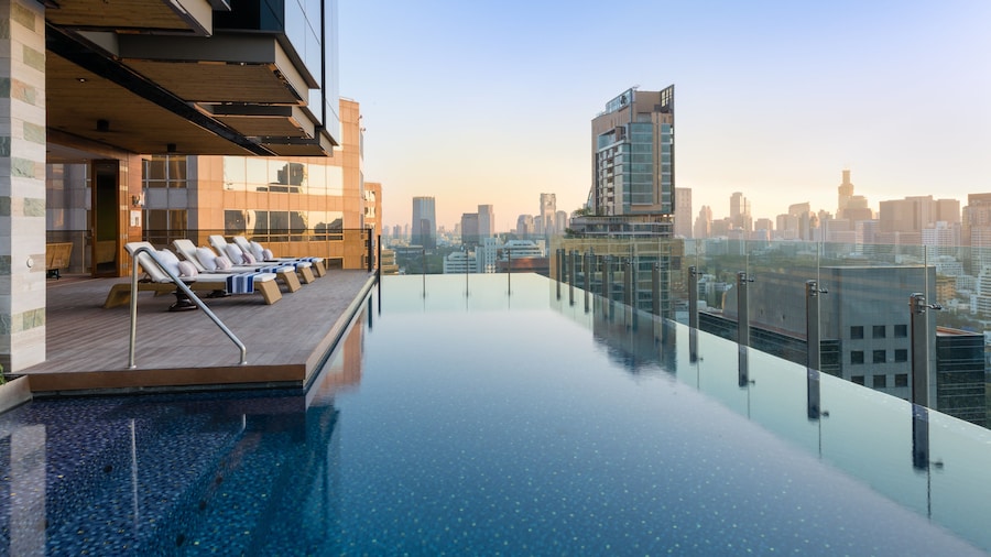 Hotel Indigo Bangkok Wireless Road by IHG