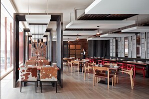 Desayuno buffet diario (CNY 168 por persona)