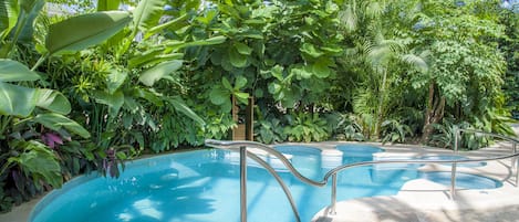 Couples treatment rooms, body treatments