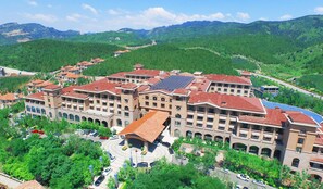 Aerial view - Tianjin Jing Ji Saint Light Resort & Spa (Tianjin)