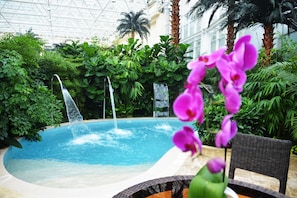 Hot springs