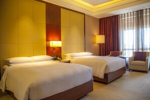 Deluxe Room, 1 King Bed - Tianjin Jing Ji Saint Light Resort & Spa (Tianjin)