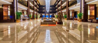 Tianjin Jing Ji Saint Light Resort & Spa