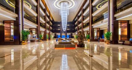 Tianjin Jing Ji Saint Light Resort & Spa