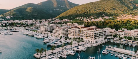 Majoituspaikan mukavuudet