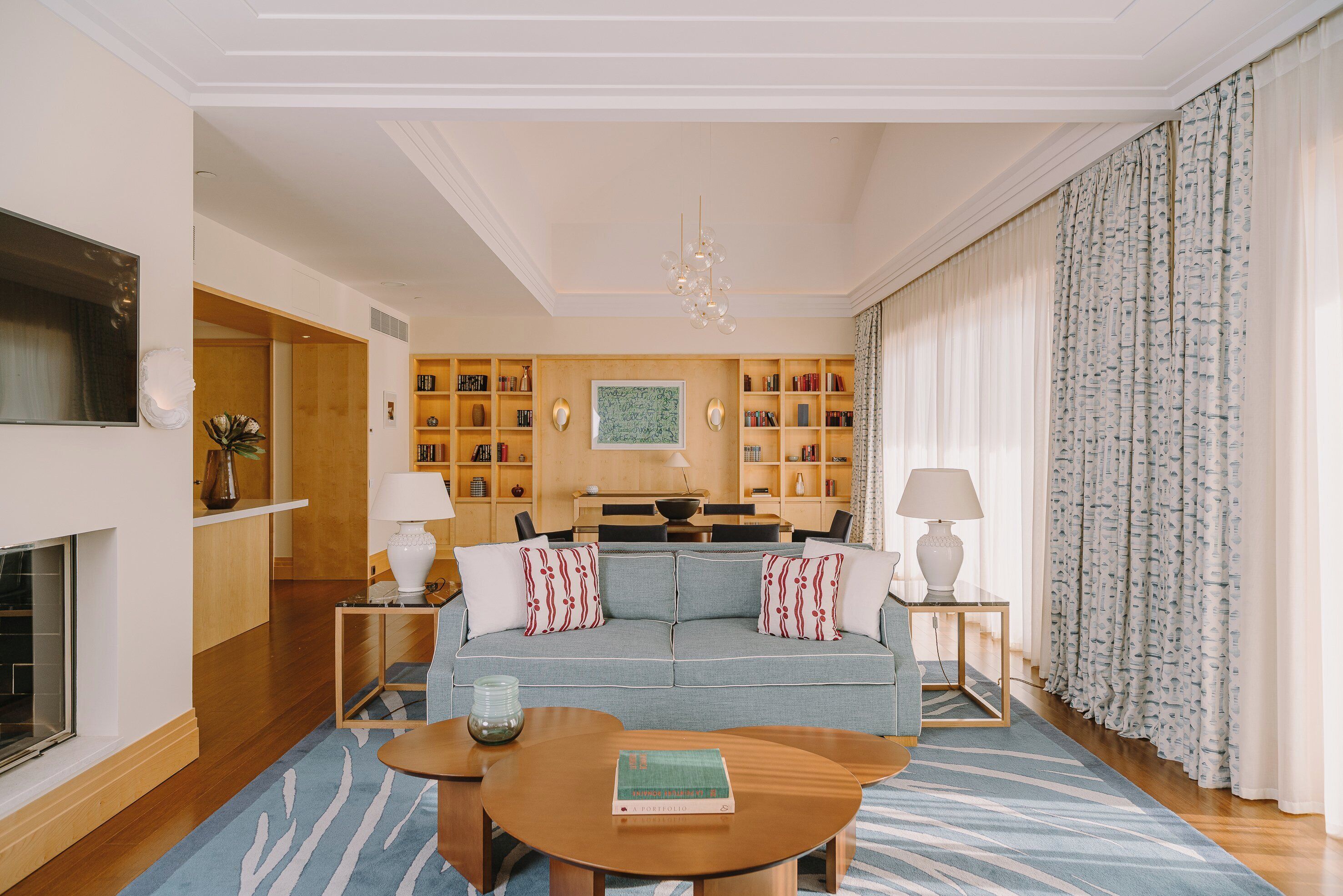 1 bedroom, premium bedding, down duvets, memory-foam beds