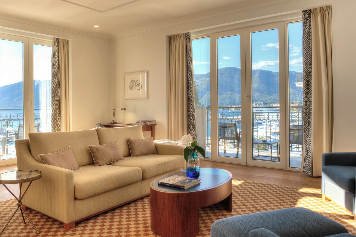 거실 공간
