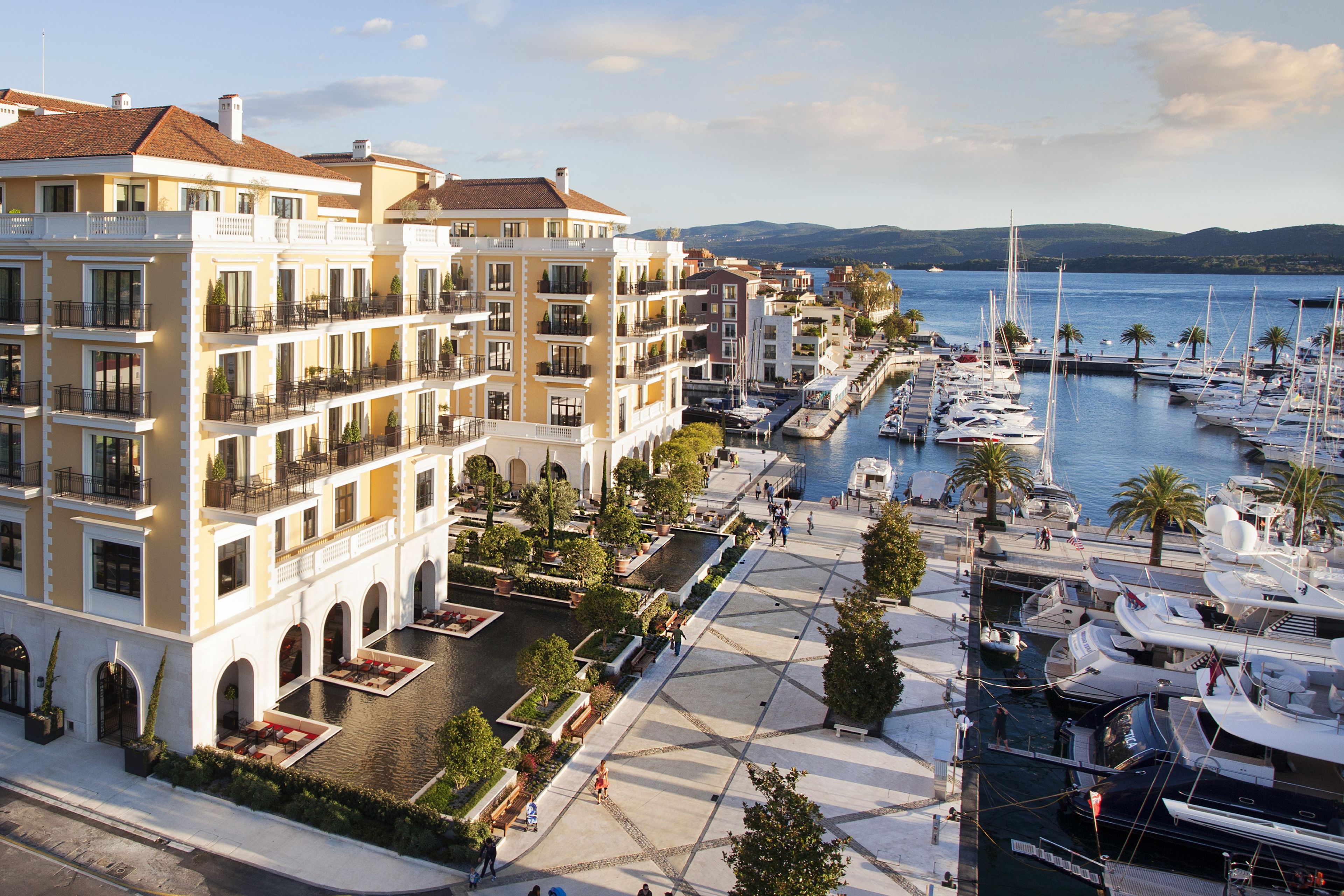 Foto - Regent Porto Montenegro