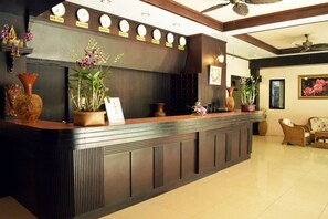Receptie