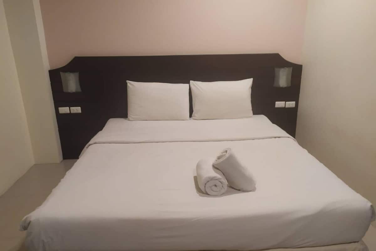 Quarto standard (No Balcony) | 1 quarto, frigobar, cofres nos quartos, cortinas blackout