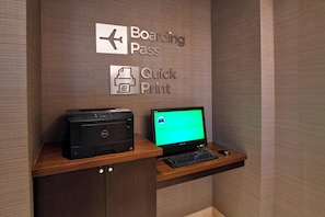 Property amenity