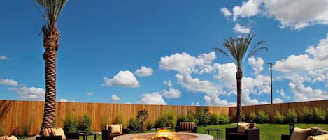 Property amenity