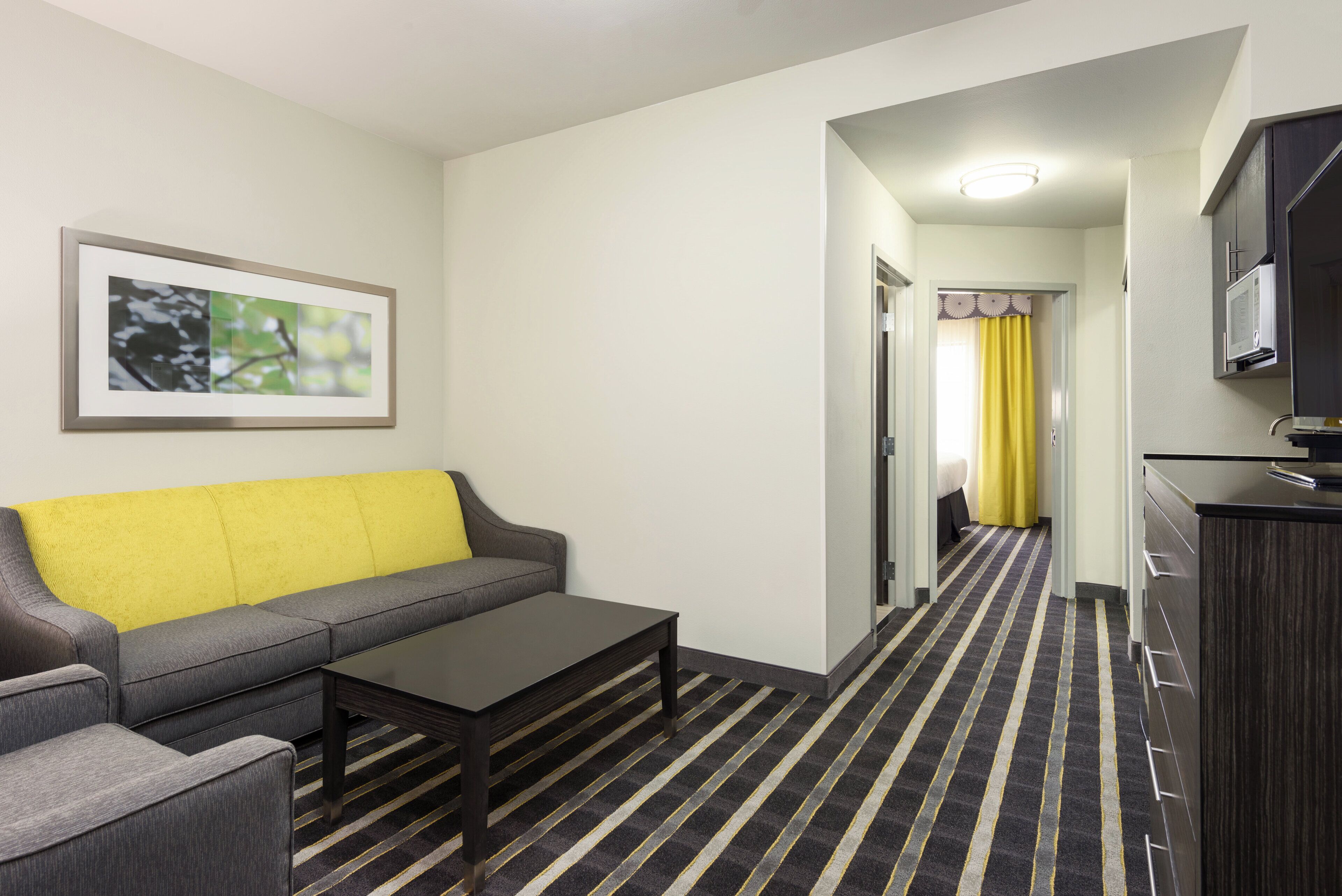 1 chambre, couette en duvet, coffre-fort, bureau